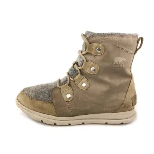 Sorel Explorer Joan Felt WP Winter Boots 10