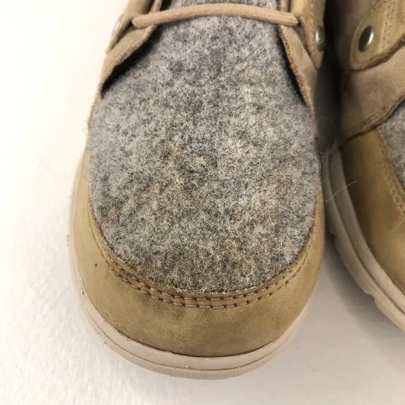 Sorel Explorer Joan Felt WP Winter Boots 10