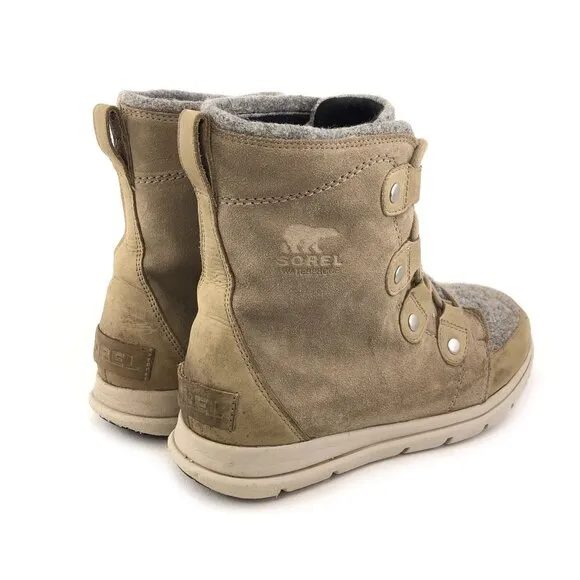 Sorel Explorer Joan Felt WP Winter Boots 10
