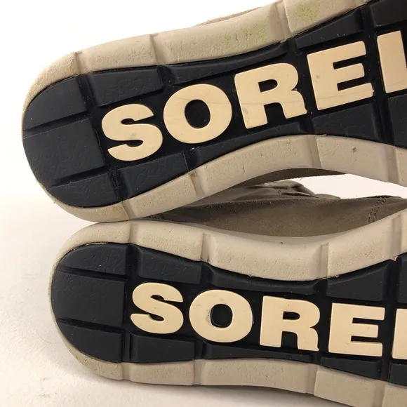 Sorel Explorer Joan Felt WP Winter Boots 10