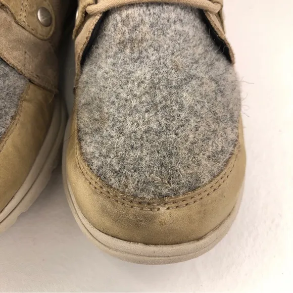 Sorel Explorer Joan Felt WP Winter Boots 10