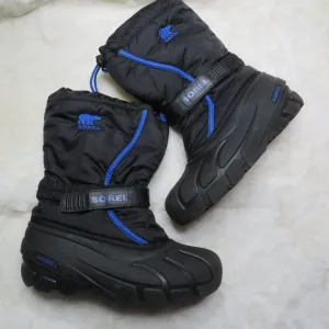 Sorel Flurry TP NY1810-010 Sz 6 Winter‎ Boots