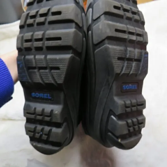 Sorel Flurry TP NY1810-010 Sz 6 Winter‎ Boots