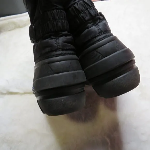 Sorel Flurry TP NY1810-010 Sz 6 Winter‎ Boots
