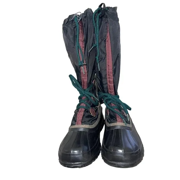 Sorel Freestyle Tall Winter Snow Boots Size 7