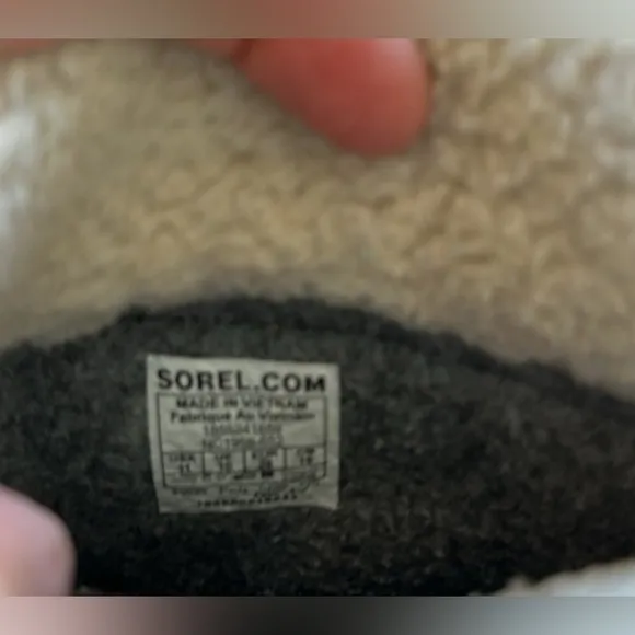 Sorel Girls Winter Boots