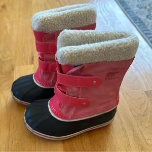 Sorel Girls Winter Boots