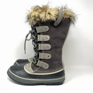Sorel Joan Of Arctic Waterproof Winter Boots