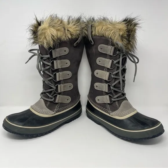 Sorel Joan Of Arctic Waterproof Winter Boots
