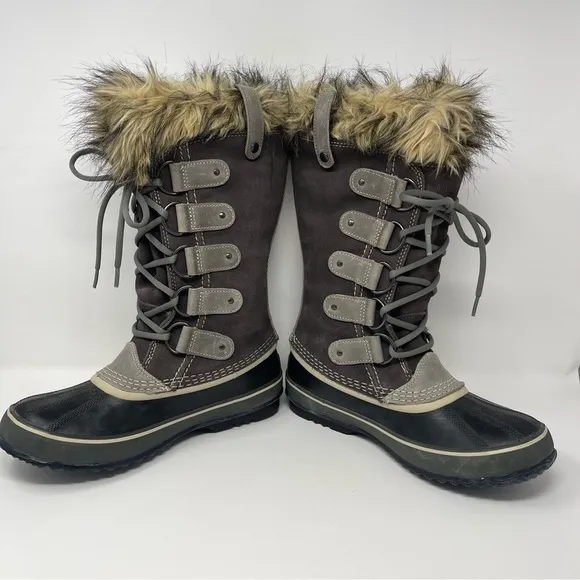 Sorel Joan Of Arctic Waterproof Winter Boots