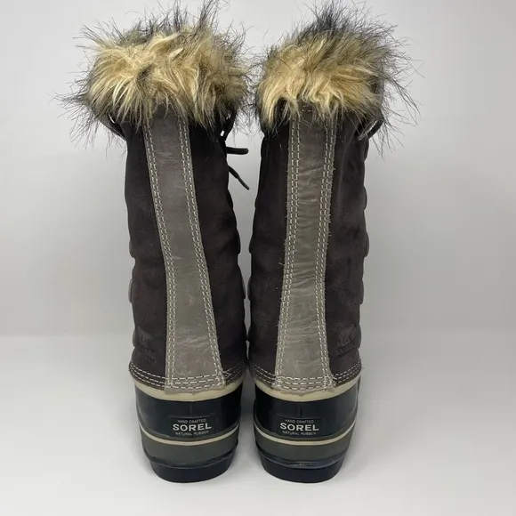 Sorel Joan Of Arctic Waterproof Winter Boots