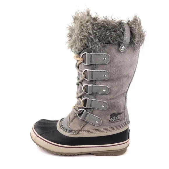 Sorel 'Joan of Arctic' Waterproof Winter Snow Boots 9