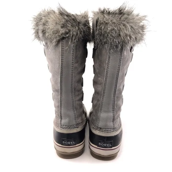 Sorel 'Joan of Arctic' Waterproof Winter Snow Boots 9