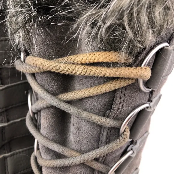 Sorel 'Joan of Arctic' Waterproof Winter Snow Boots 9