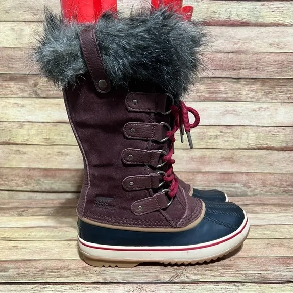 Sorel Joan of Arctic Winter Boots