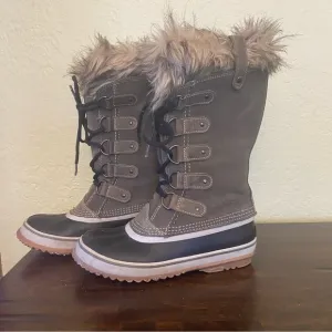 Sorel Joan of Arctic winter boots