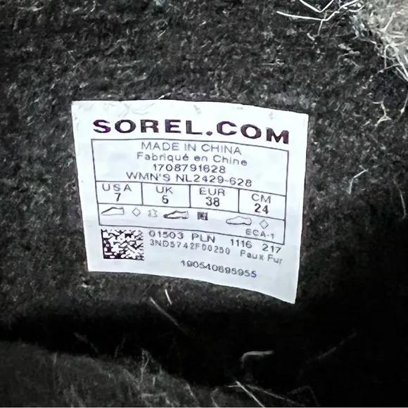 Sorel Joan of Arctic Winter Boots