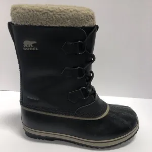 Sorel Kids’ Yoot Pac TP Waterproof Winter Boots, Big Kids’ Size 7 M