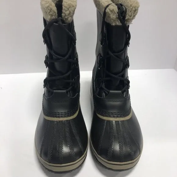 Sorel Kids’ Yoot Pac TP Waterproof Winter Boots, Big Kids’ Size 7 M