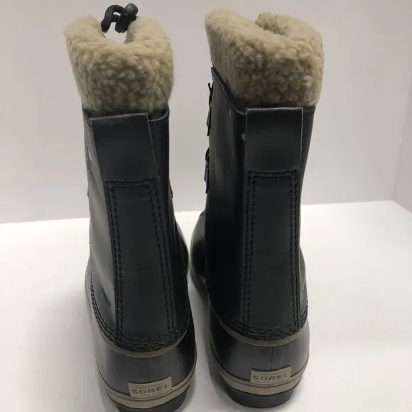 Sorel Kids’ Yoot Pac TP Waterproof Winter Boots, Big Kids’ Size 7 M