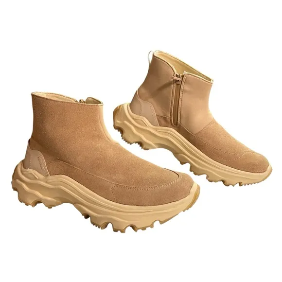 SOREL Kinetic Breakthru Acadia Pull On Winter Boots Water Proof