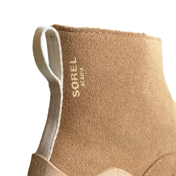SOREL Kinetic Breakthru Acadia Pull On Winter Boots Water Proof