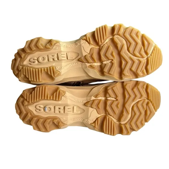 SOREL Kinetic Breakthru Acadia Pull On Winter Boots Water Proof