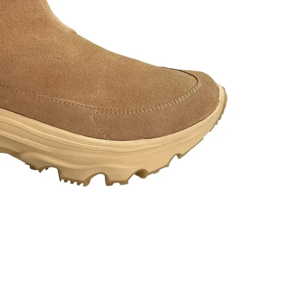 SOREL Kinetic Breakthru Acadia Pull On Winter Boots Water Proof