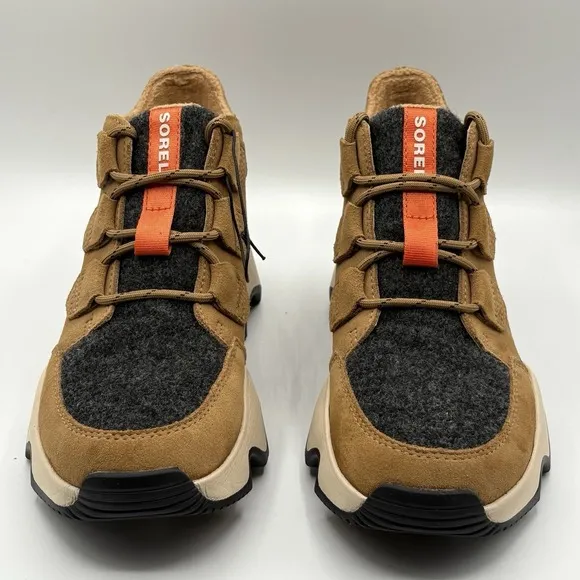 Sorel Kinetic Impact Caribou Women's Boots Size-7 NL5039-253