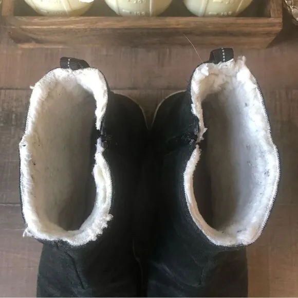 Sorel Kinetic Short Waterproof Winter Boots