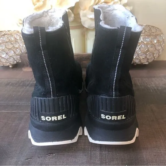 Sorel Kinetic Short Waterproof Winter Boots
