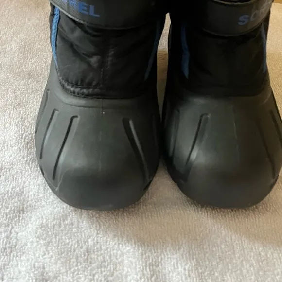 Sorel Lined Winter Boots Sz 2