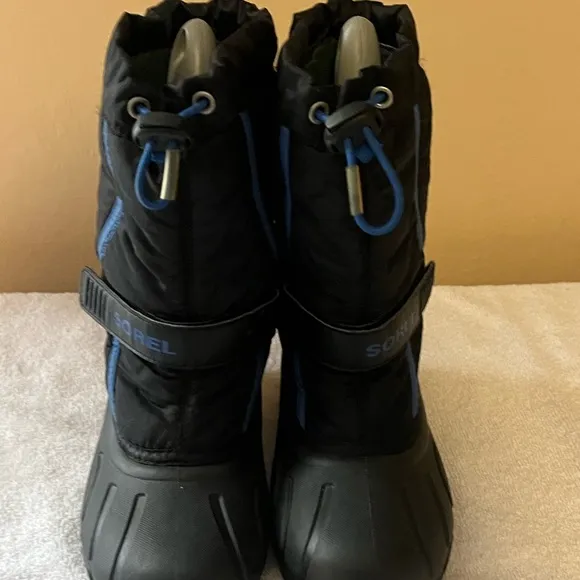 Sorel Lined Winter Boots Sz 2