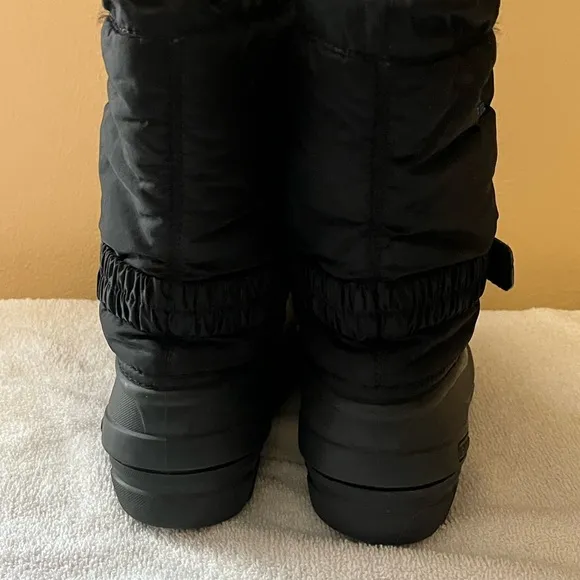 Sorel Lined Winter Boots Sz 2