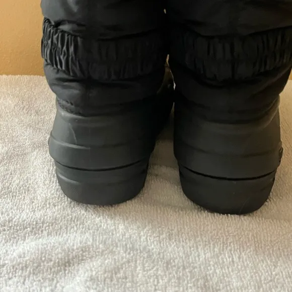 Sorel Lined Winter Boots Sz 2
