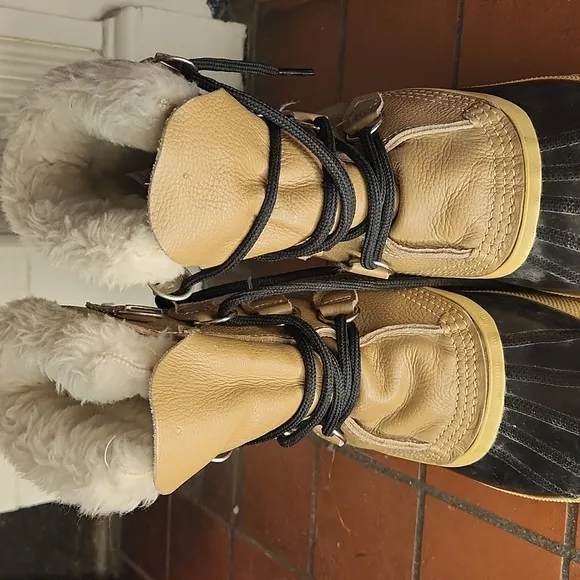 SOREL MANITOU WINTER  BOOTS  WOMEN