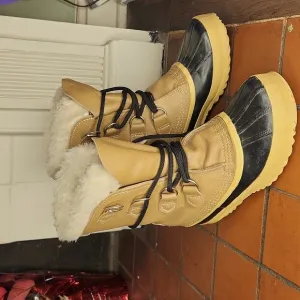 SOREL MANITOU WINTER  BOOTS  WOMEN