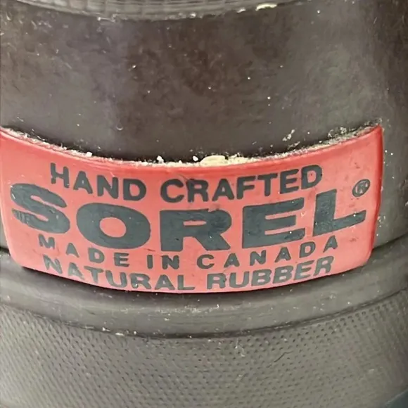 Sorel Men's Alpine Tan Winter Boots - made in Canada