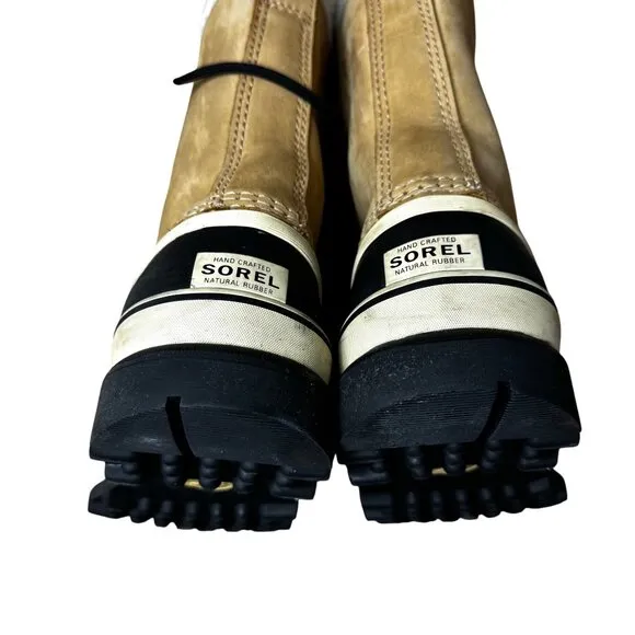 Sorel Men’s Caribou Waterproof Winter Boots Size 11