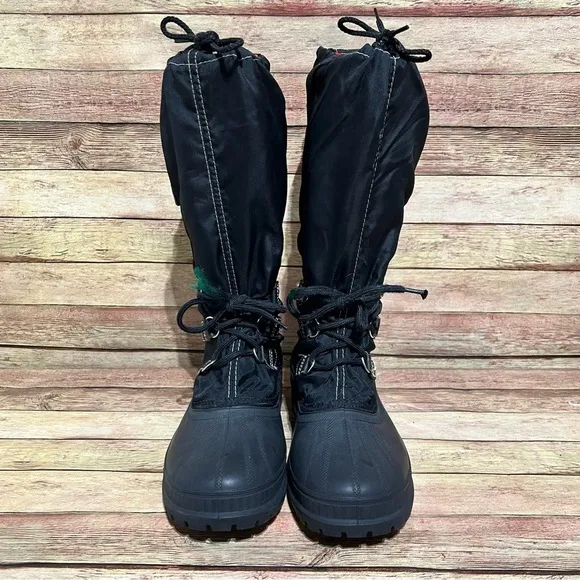 Sorel SnowBear Kaufman Winter Boots