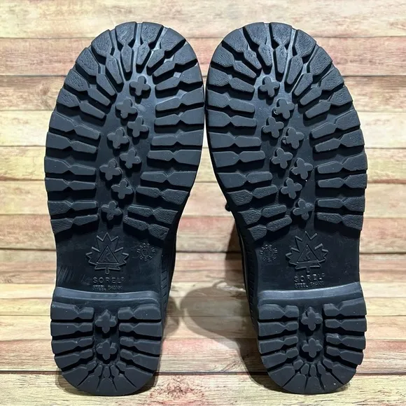 Sorel SnowBear Kaufman Winter Boots