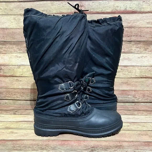 Sorel SnowBear Kaufman Winter Boots