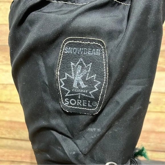 Sorel SnowBear Kaufman Winter Boots