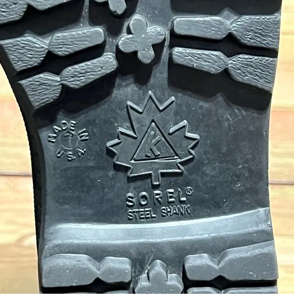 Sorel SnowBear Kaufman Winter Boots