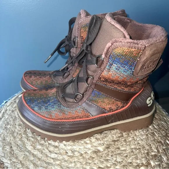 Sorel Tivoli II Aztec Winter Boots
