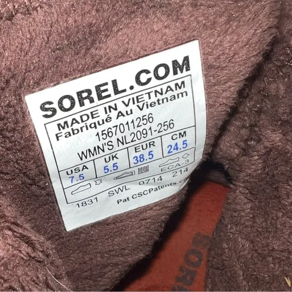 Sorel Tivoli II Aztec Winter Boots