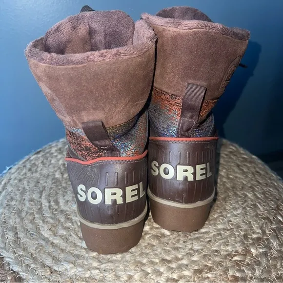 Sorel Tivoli II Aztec Winter Boots