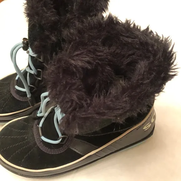 Sorel Tivoli II Waterproof Winter Boots