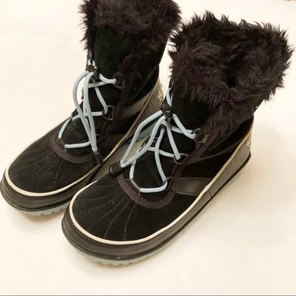 Sorel Tivoli II Waterproof Winter Boots