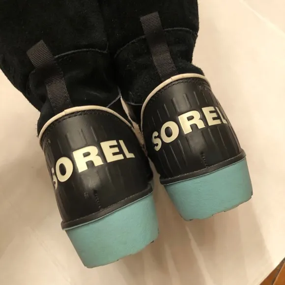 Sorel Tivoli II Waterproof Winter Boots
